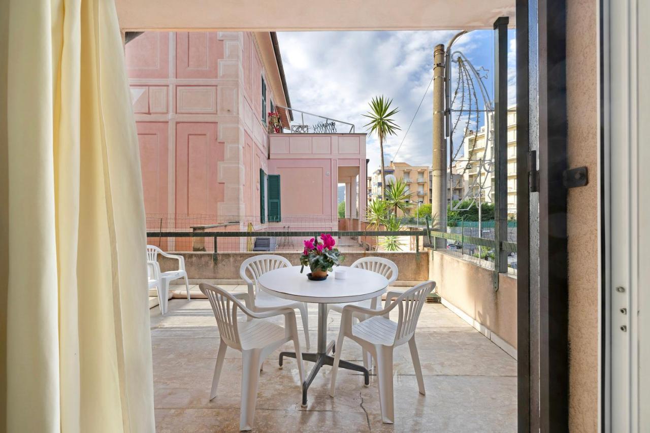Casa Rosa Apartment Loano Exterior photo