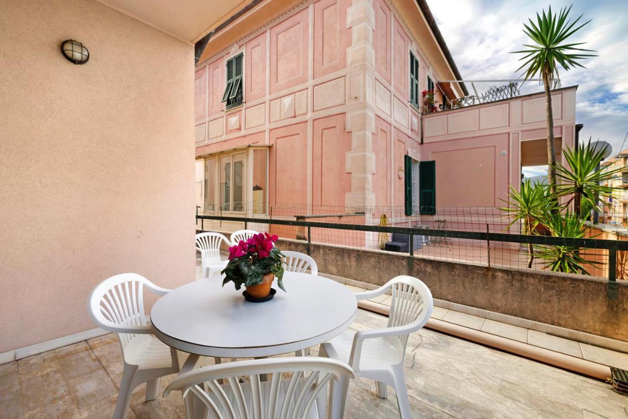 Casa Rosa Apartment Loano Exterior photo